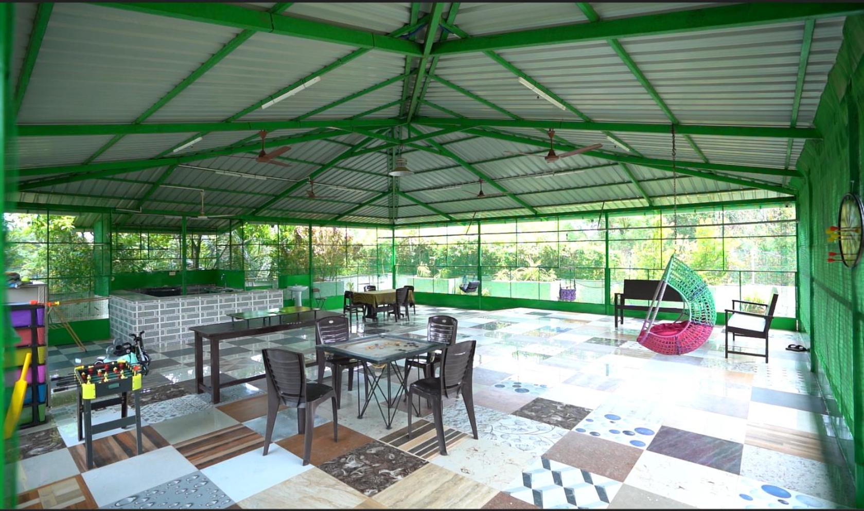 Udupi Homestay Garden Villa Zewnętrze zdjęcie