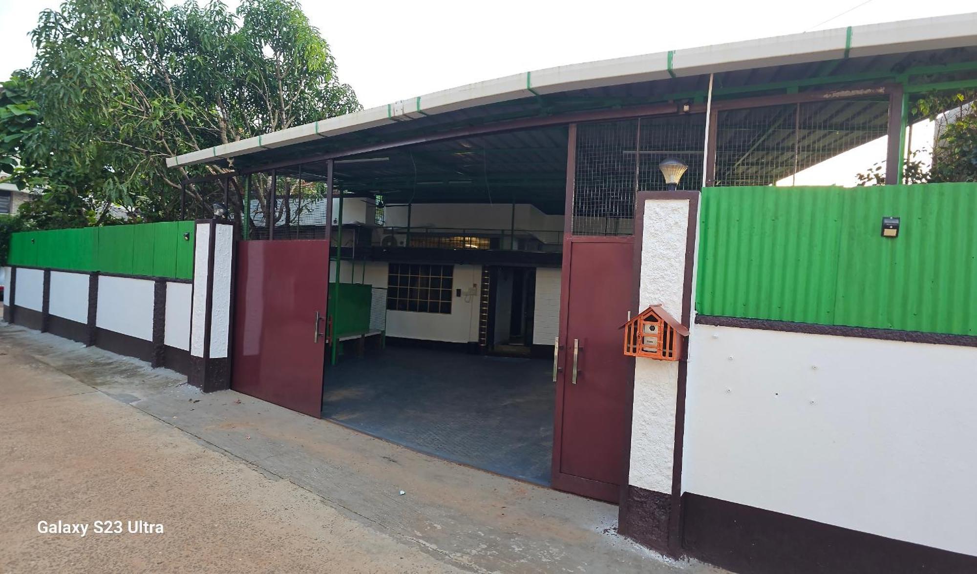 Udupi Homestay Garden Villa Zewnętrze zdjęcie