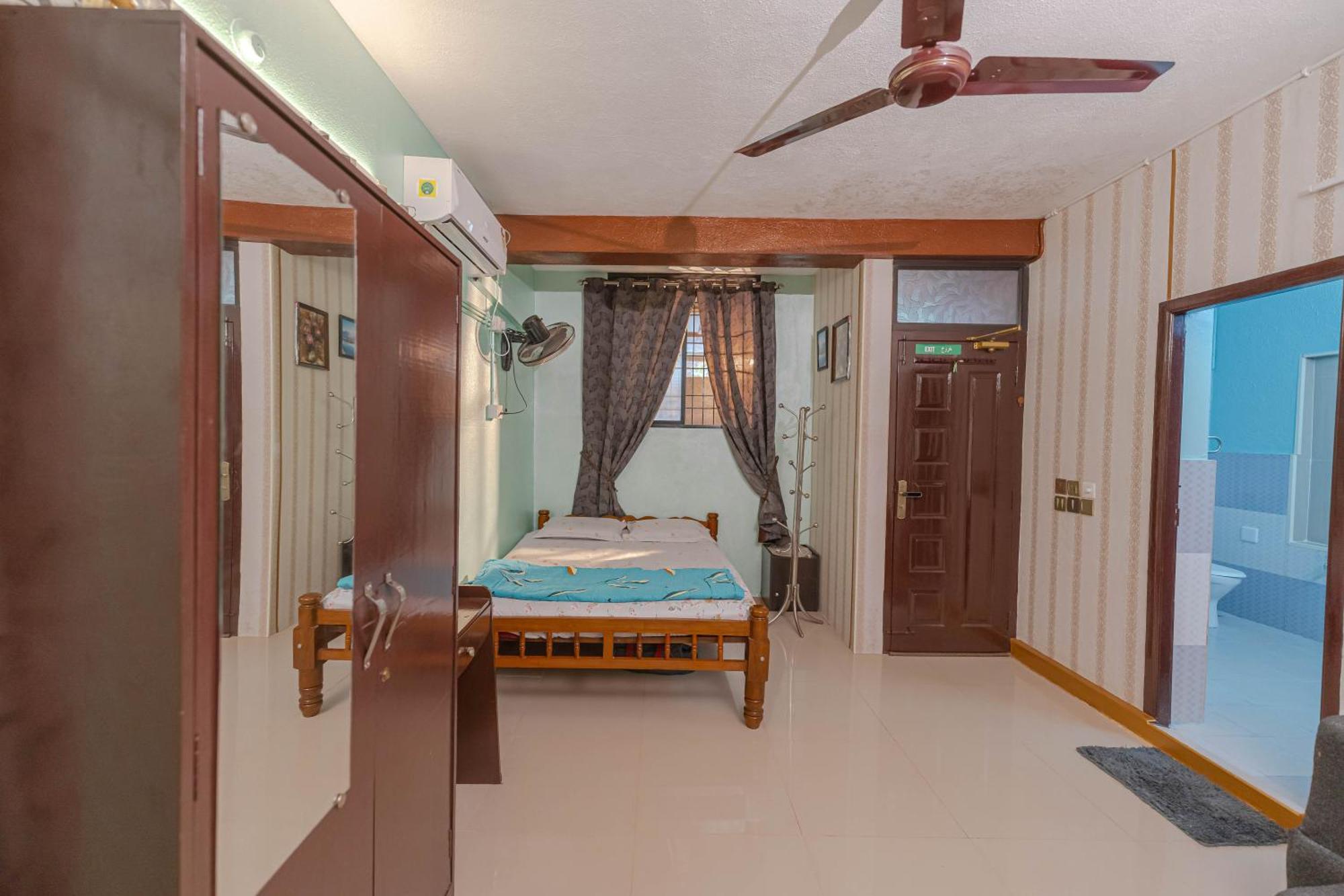 Udupi Homestay Garden Villa Zewnętrze zdjęcie
