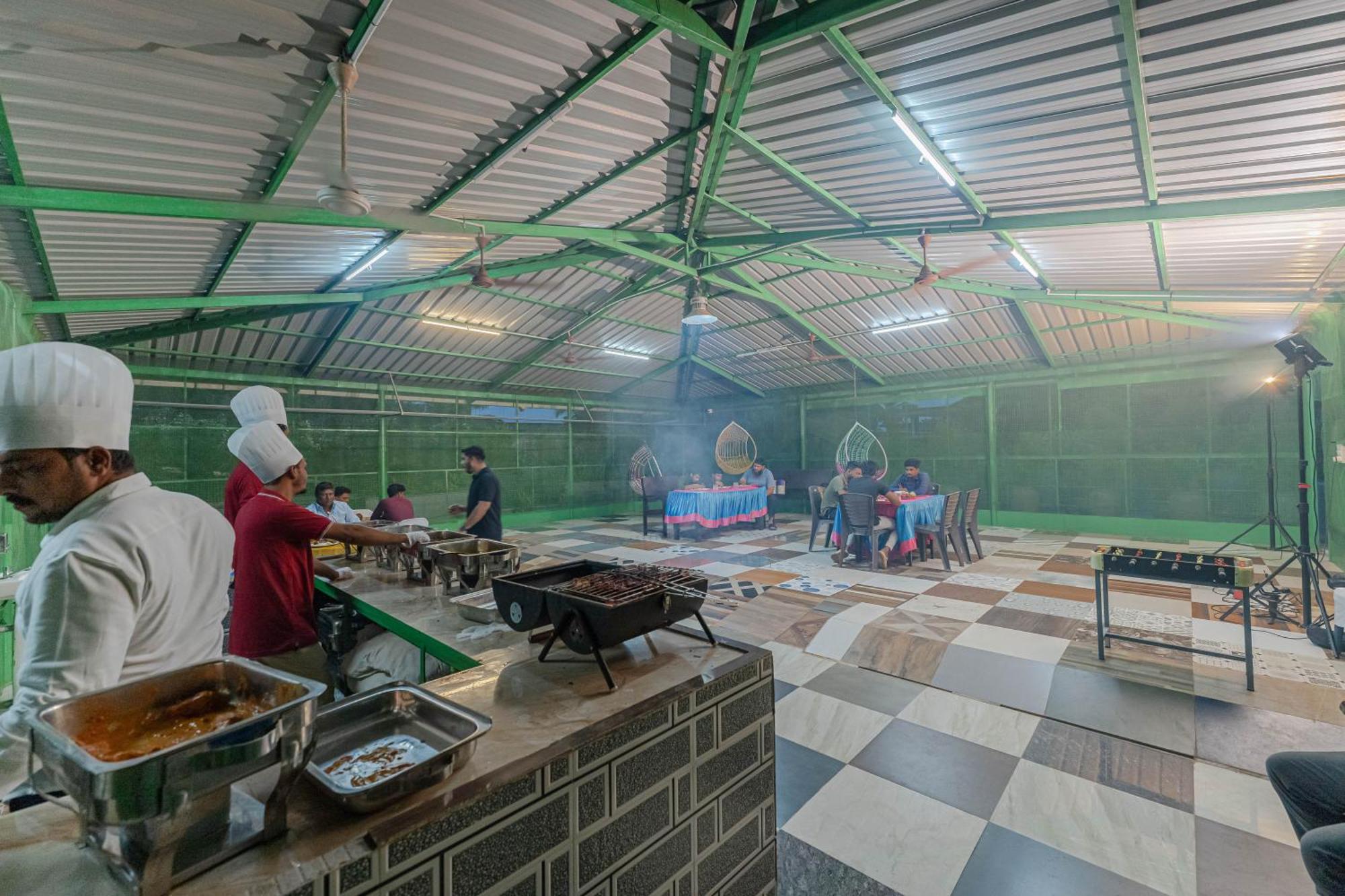 Udupi Homestay Garden Villa Zewnętrze zdjęcie