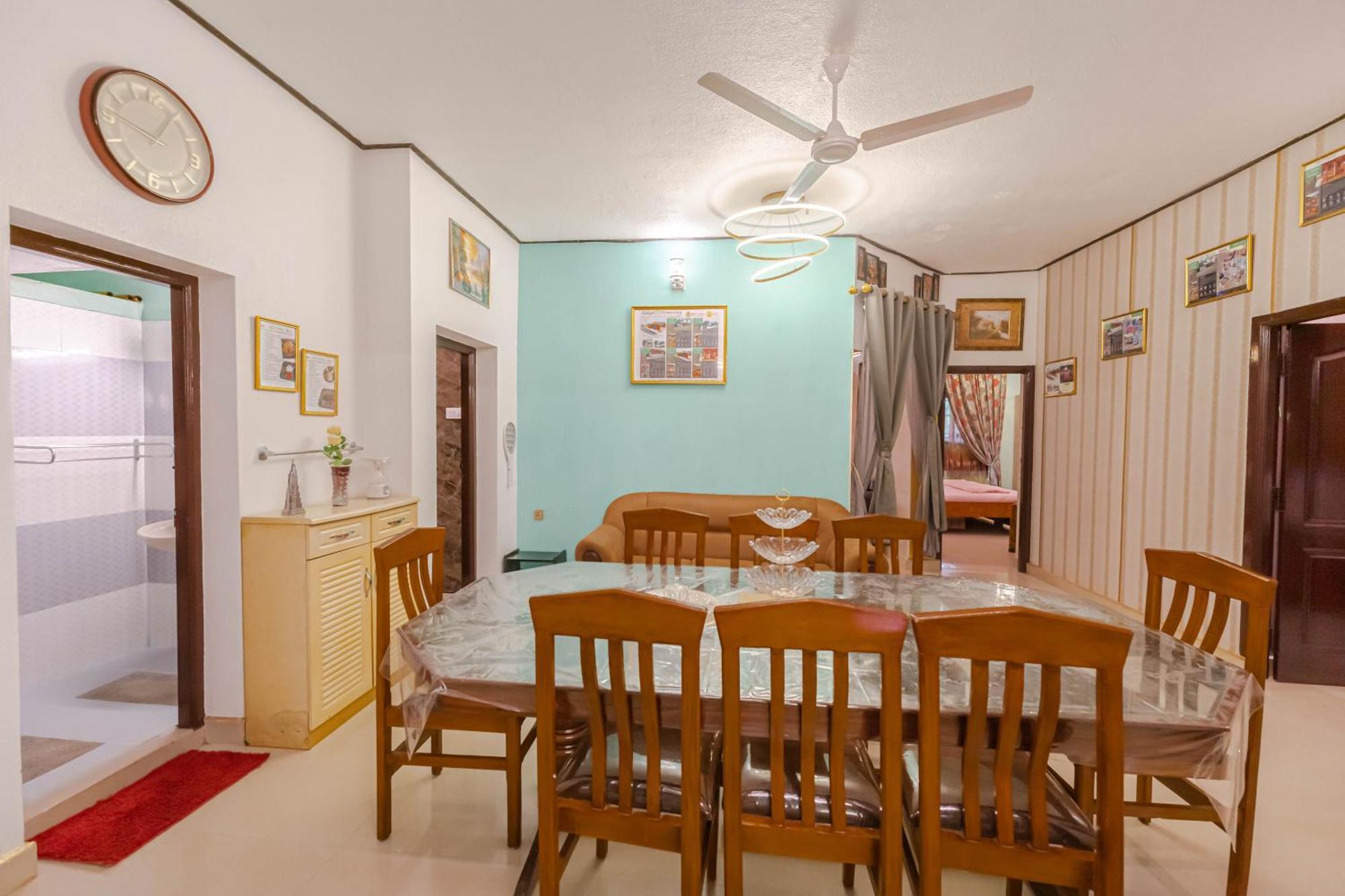 Udupi Homestay Garden Villa Zewnętrze zdjęcie