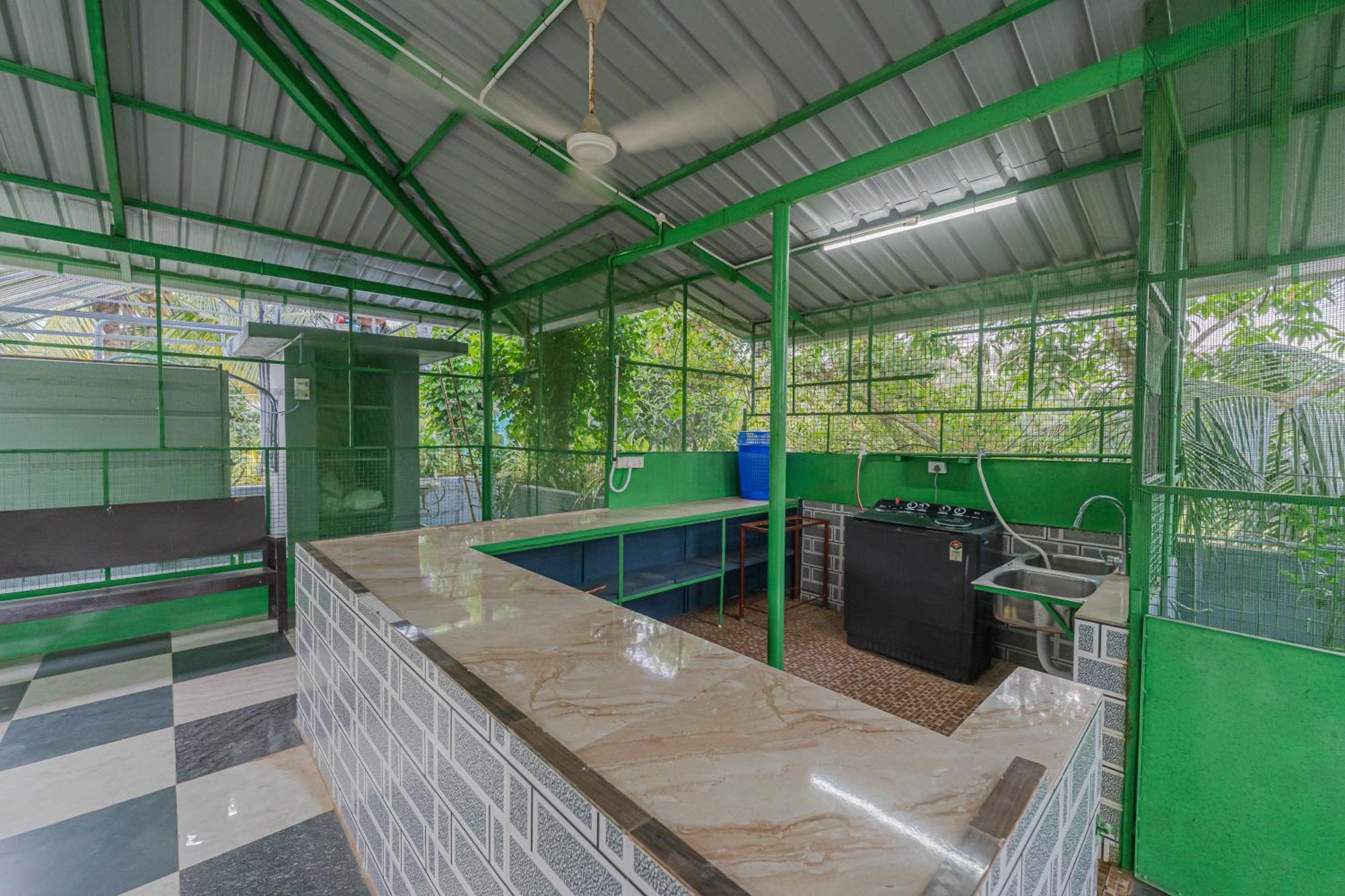 Udupi Homestay Garden Villa Zewnętrze zdjęcie
