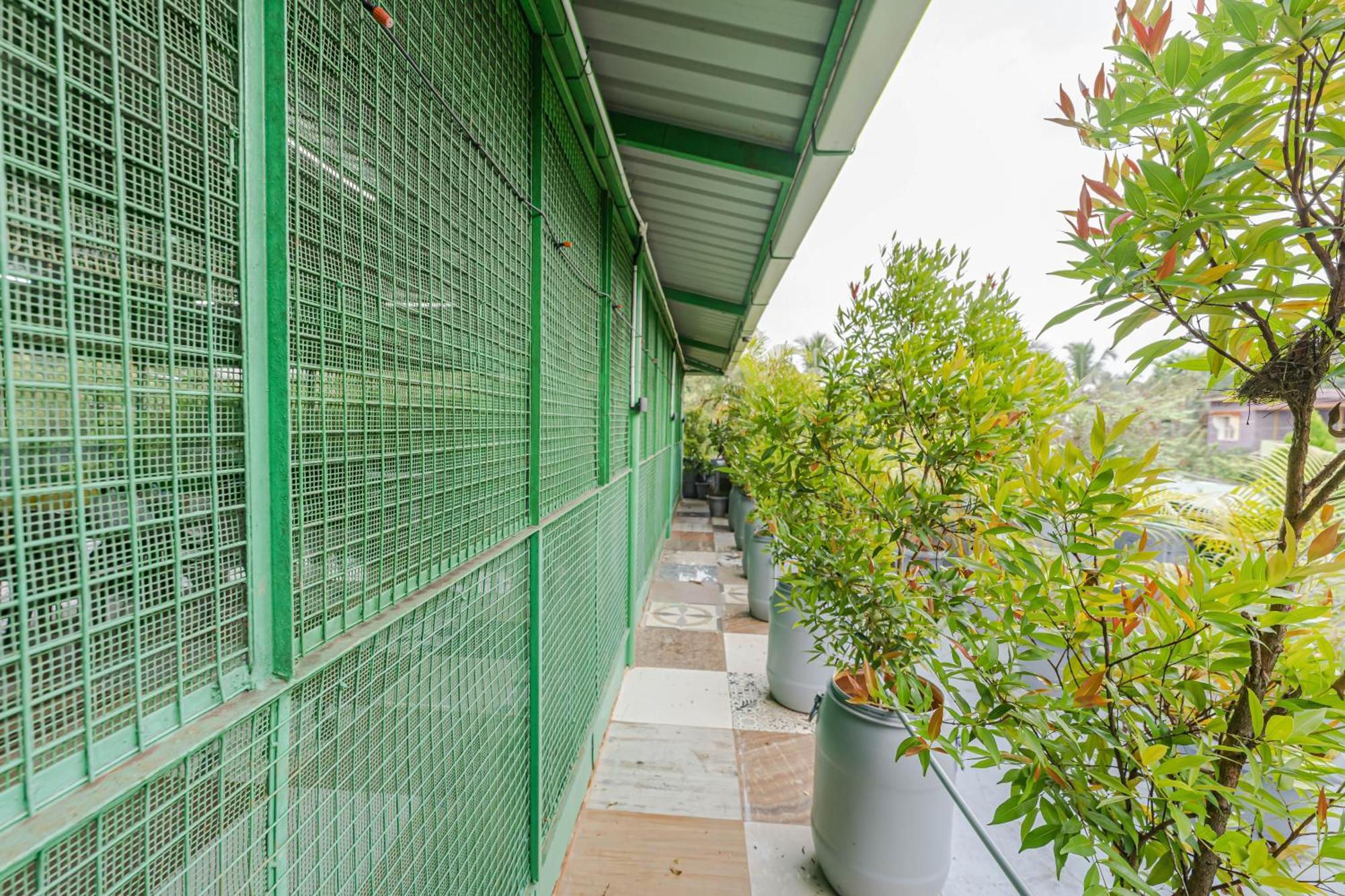 Udupi Homestay Garden Villa Zewnętrze zdjęcie