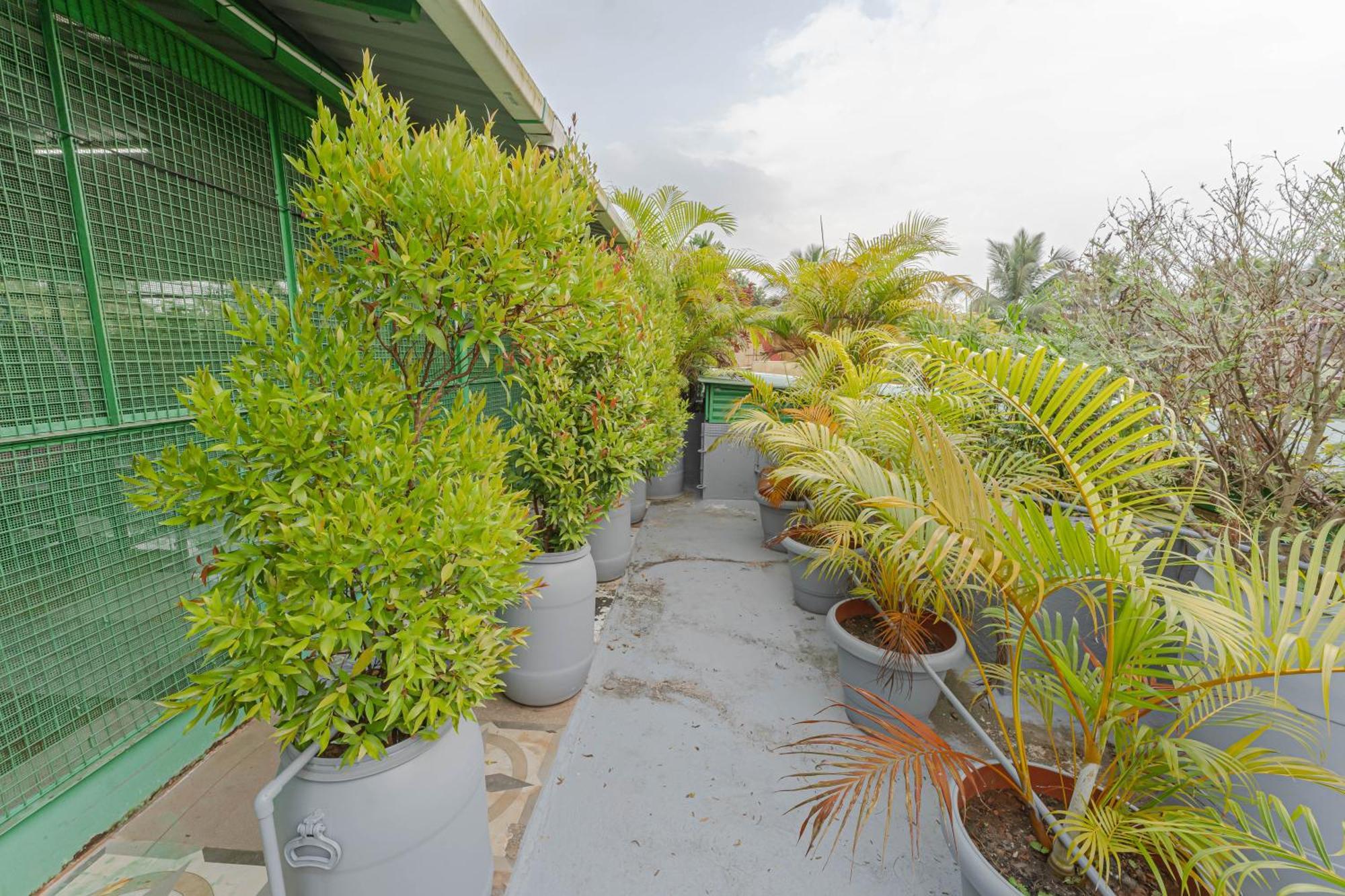 Udupi Homestay Garden Villa Zewnętrze zdjęcie