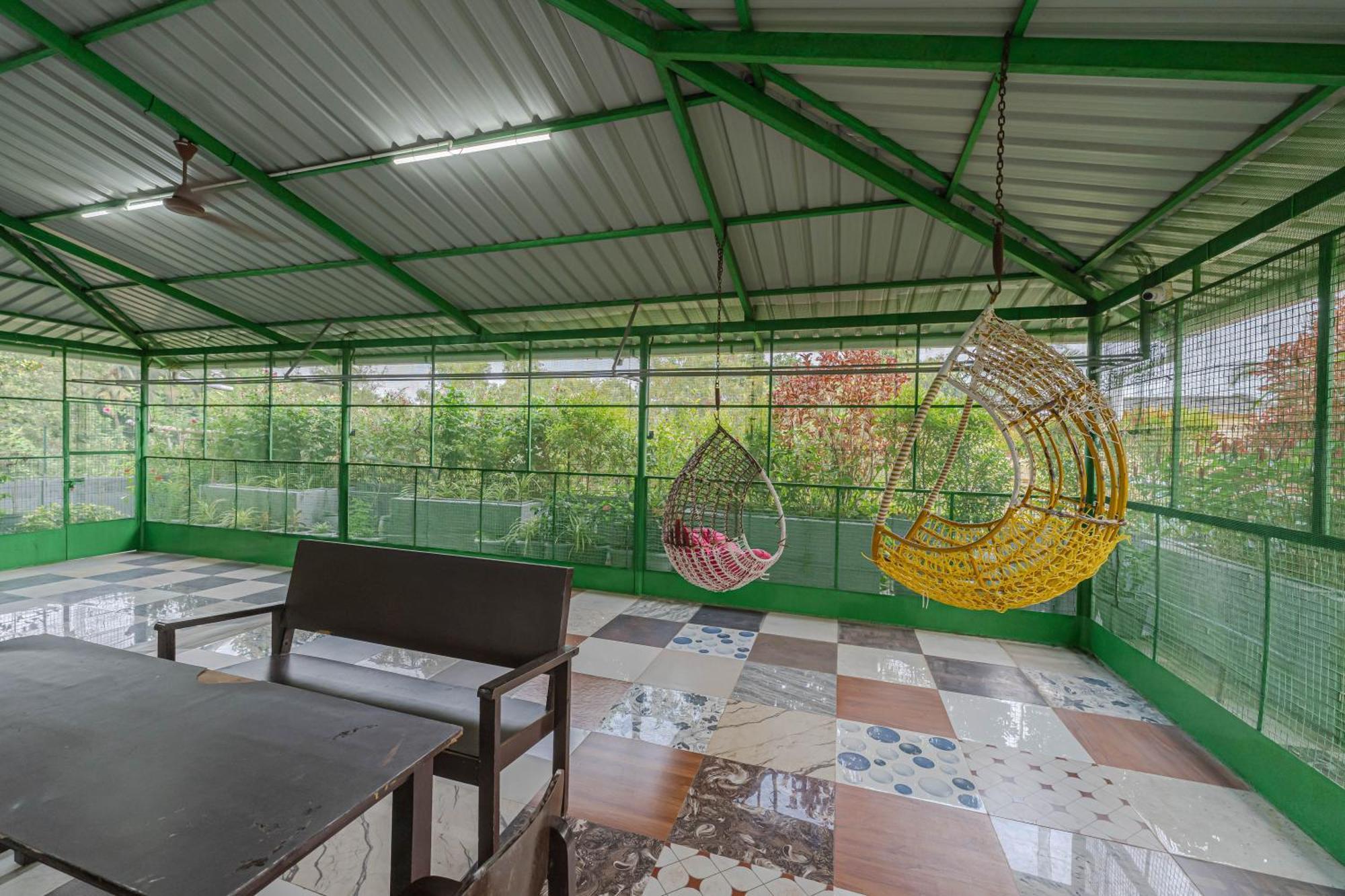 Udupi Homestay Garden Villa Zewnętrze zdjęcie