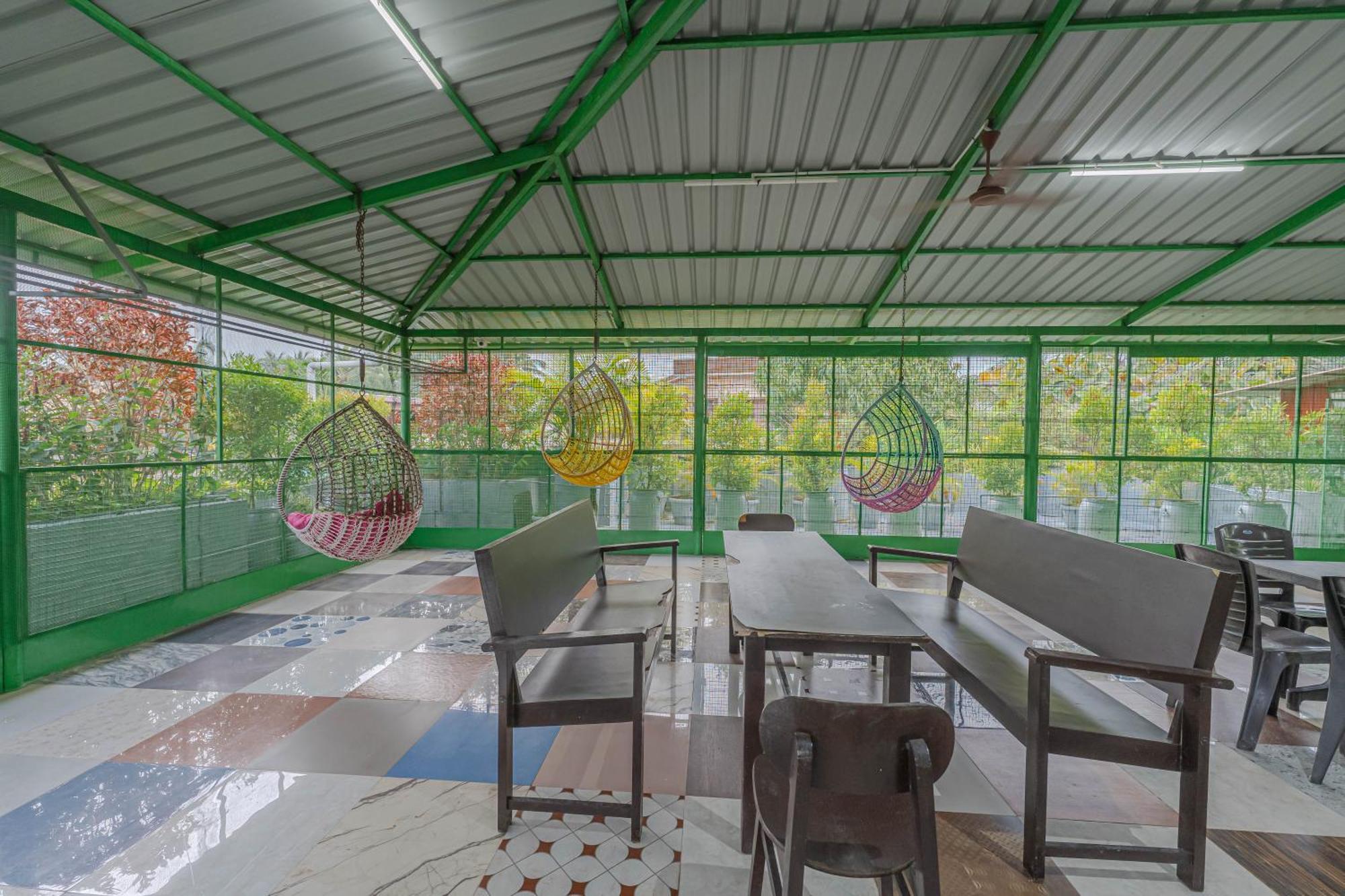 Udupi Homestay Garden Villa Zewnętrze zdjęcie