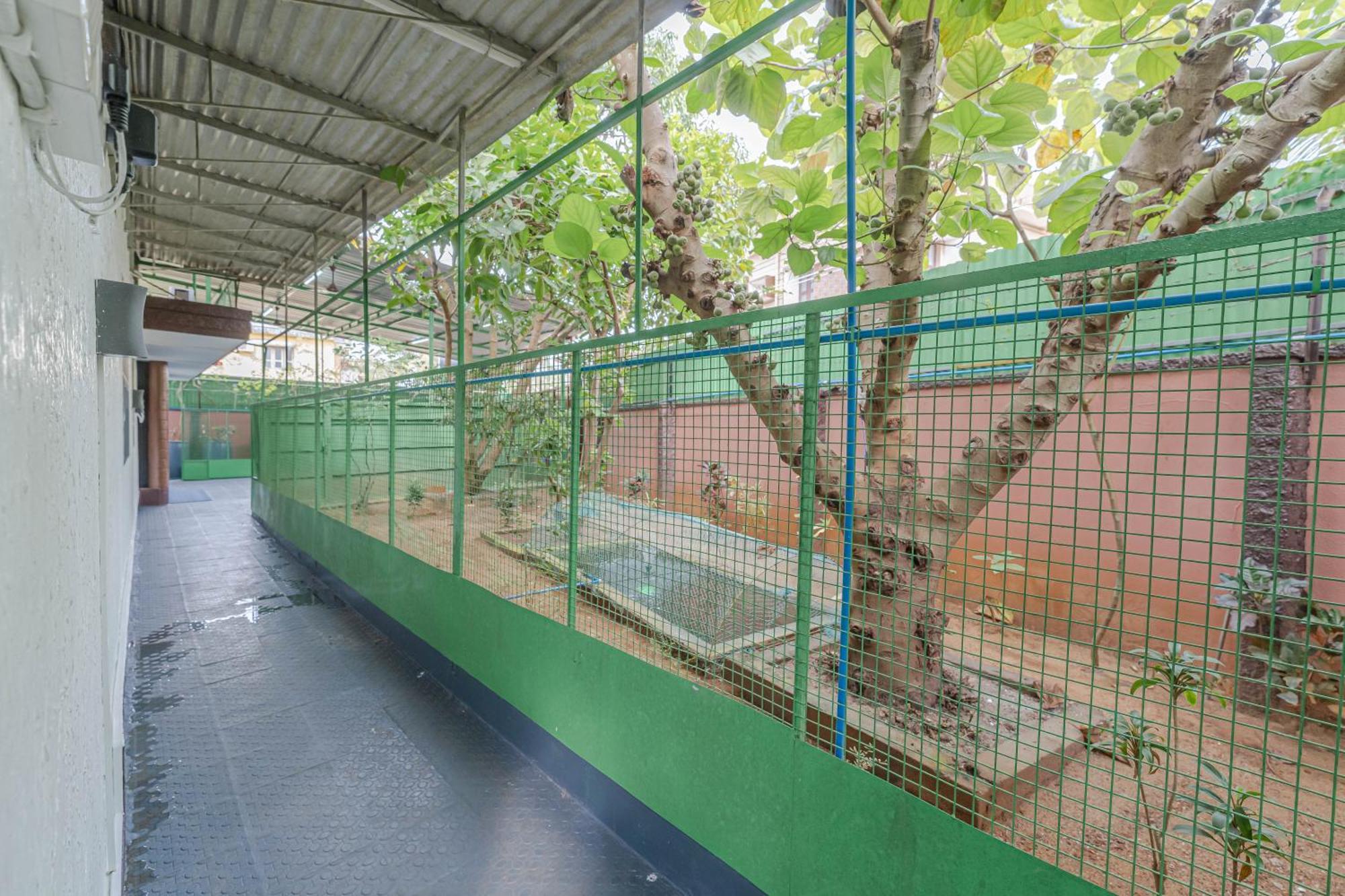 Udupi Homestay Garden Villa Zewnętrze zdjęcie