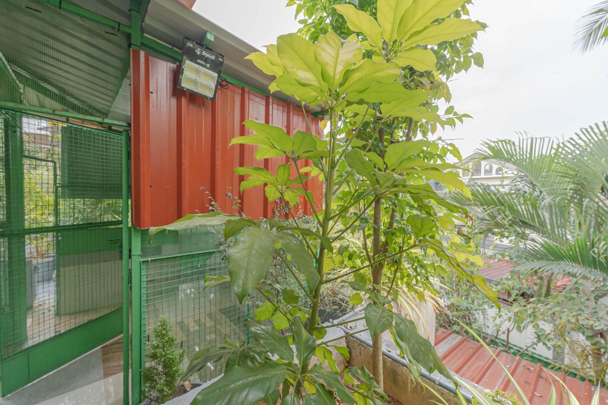 Udupi Homestay Garden Villa Zewnętrze zdjęcie
