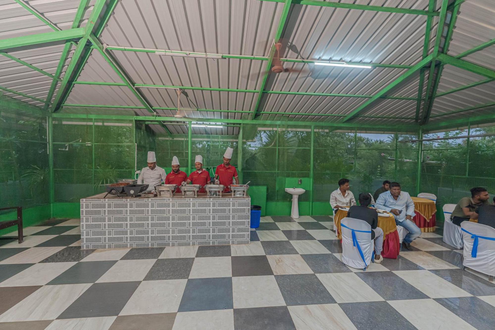 Udupi Homestay Garden Villa Zewnętrze zdjęcie