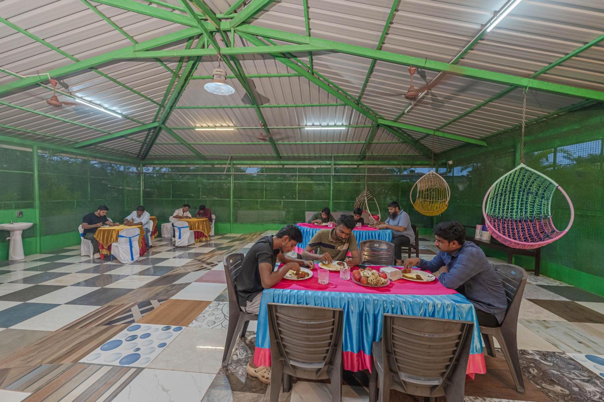 Udupi Homestay Garden Villa Zewnętrze zdjęcie
