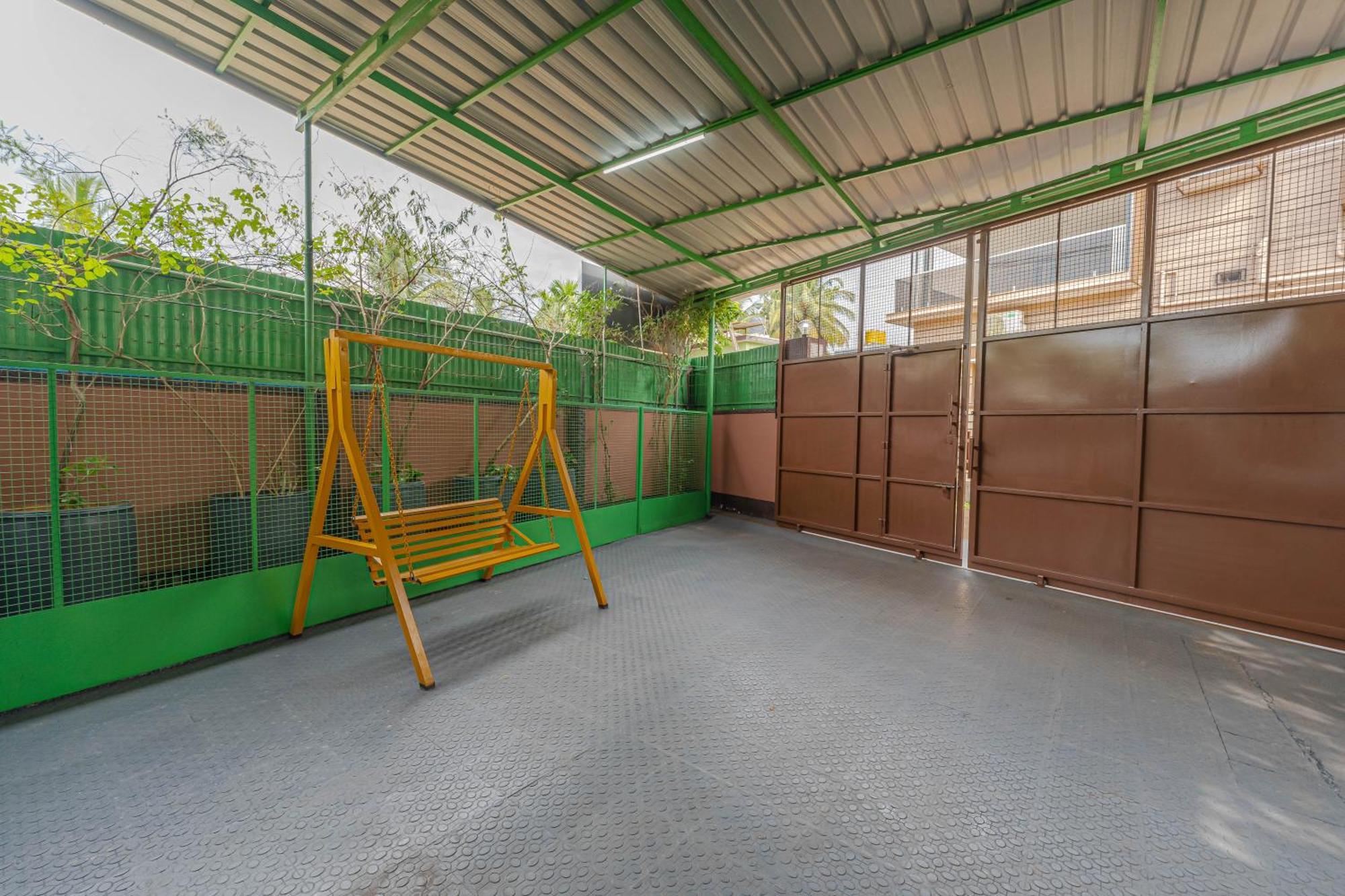 Udupi Homestay Garden Villa Zewnętrze zdjęcie