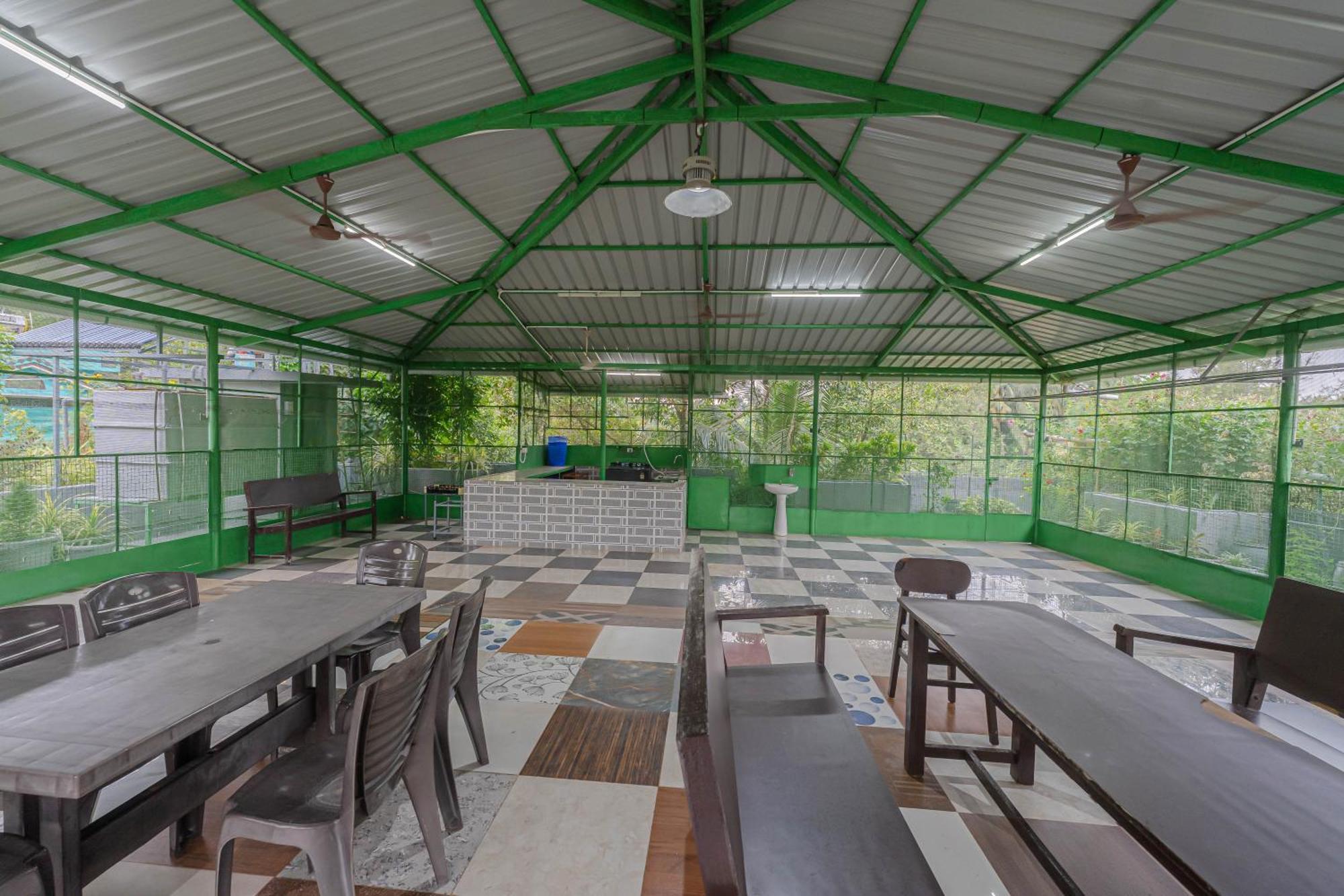 Udupi Homestay Garden Villa Zewnętrze zdjęcie