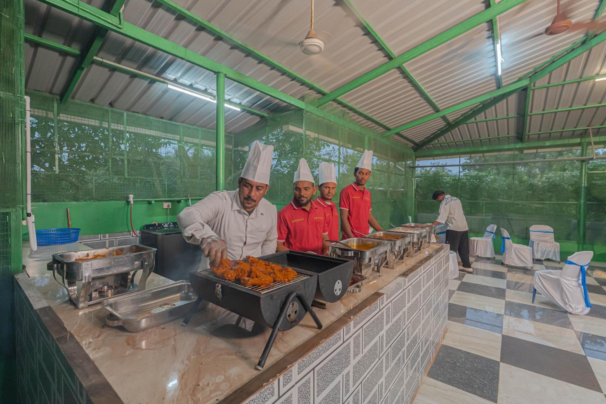 Udupi Homestay Garden Villa Zewnętrze zdjęcie