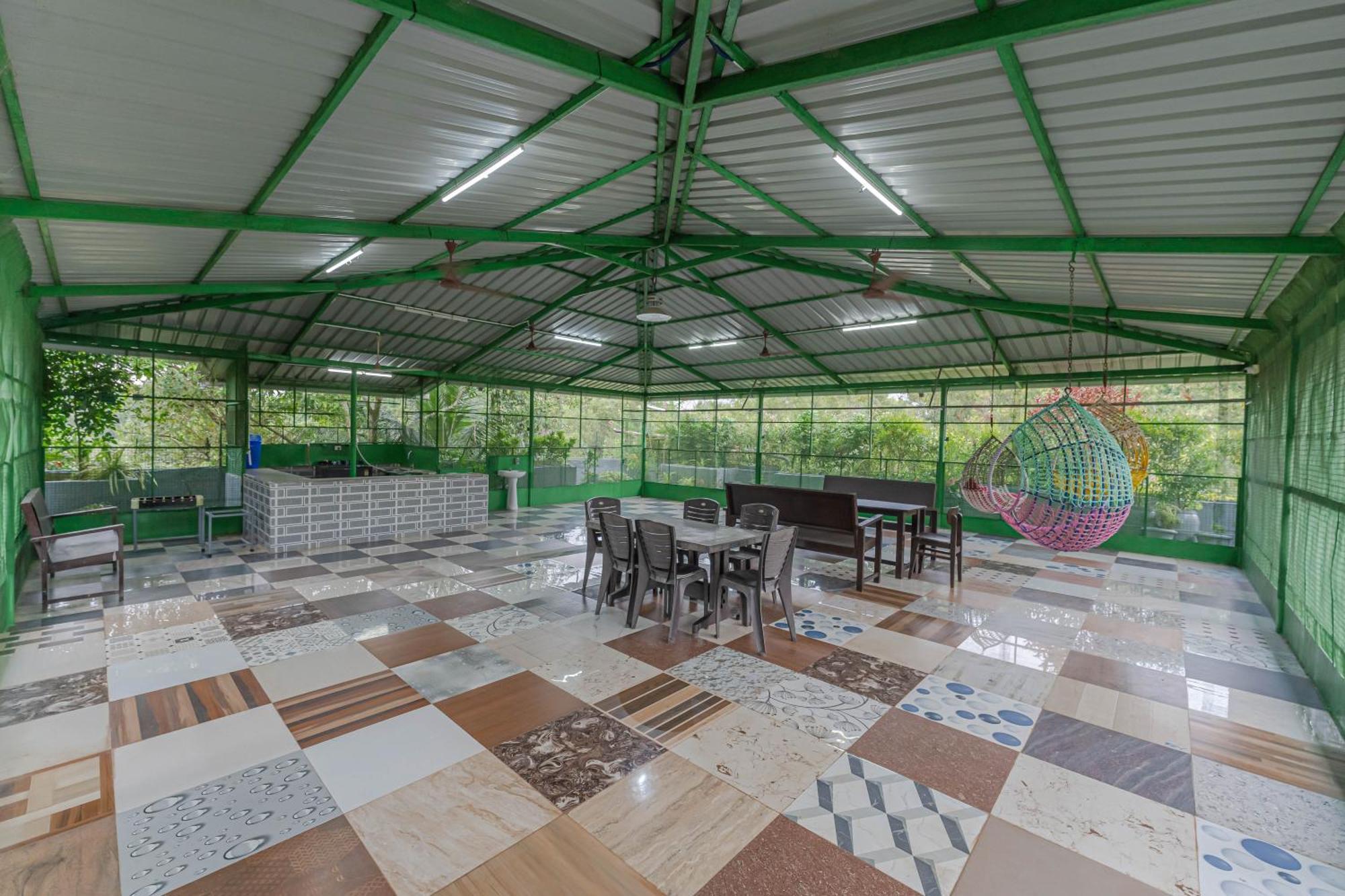 Udupi Homestay Garden Villa Zewnętrze zdjęcie