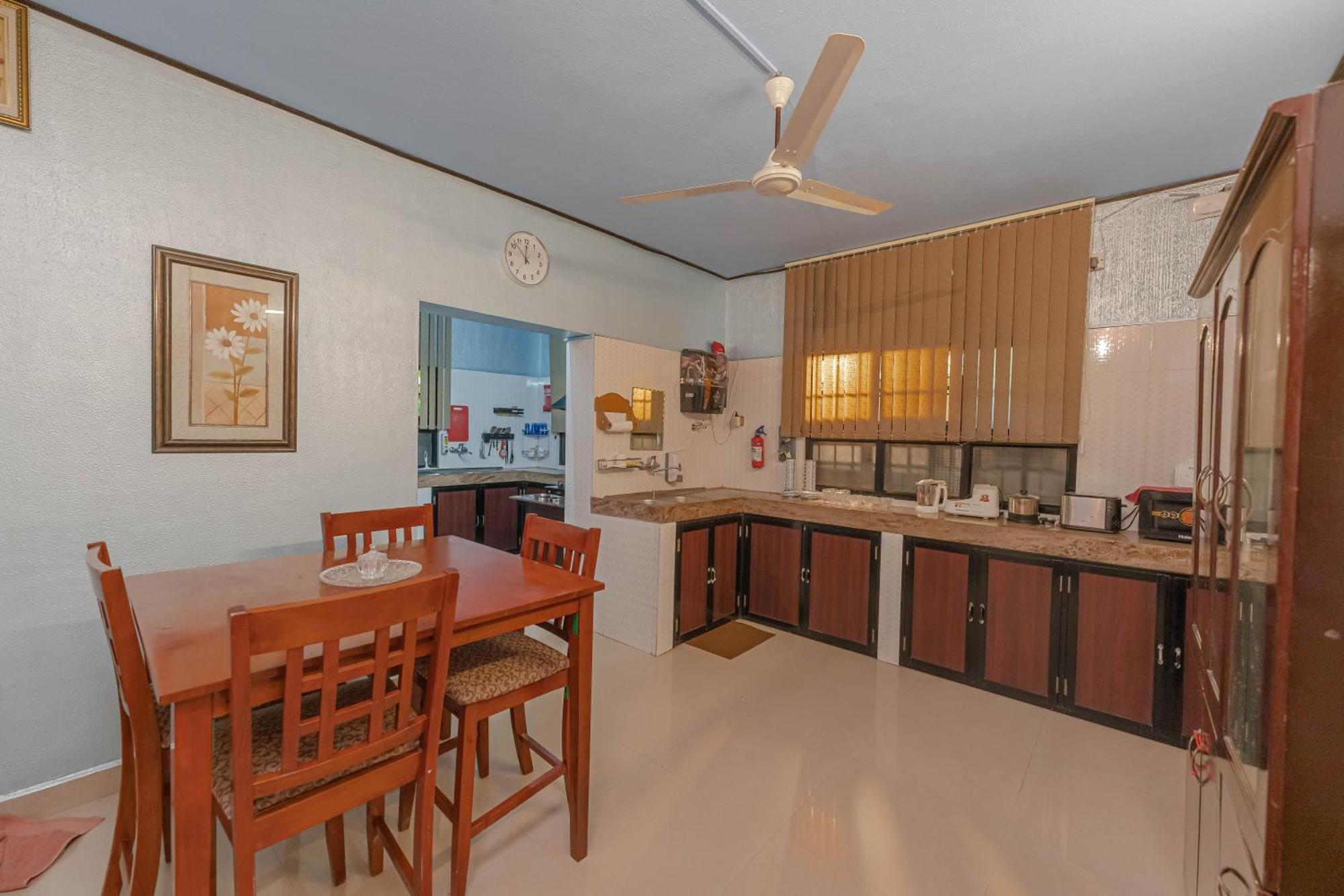 Udupi Homestay Garden Villa Zewnętrze zdjęcie