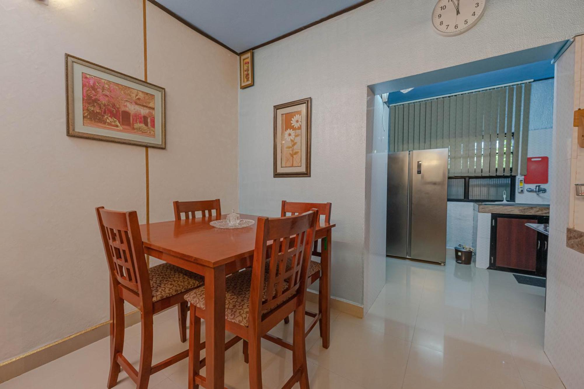 Udupi Homestay Garden Villa Zewnętrze zdjęcie