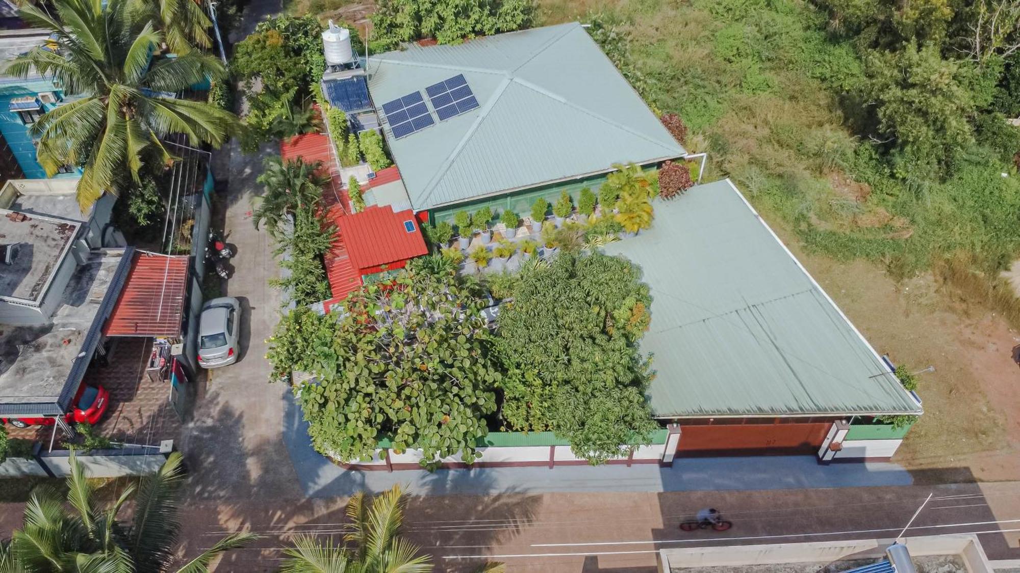 Udupi Homestay Garden Villa Zewnętrze zdjęcie