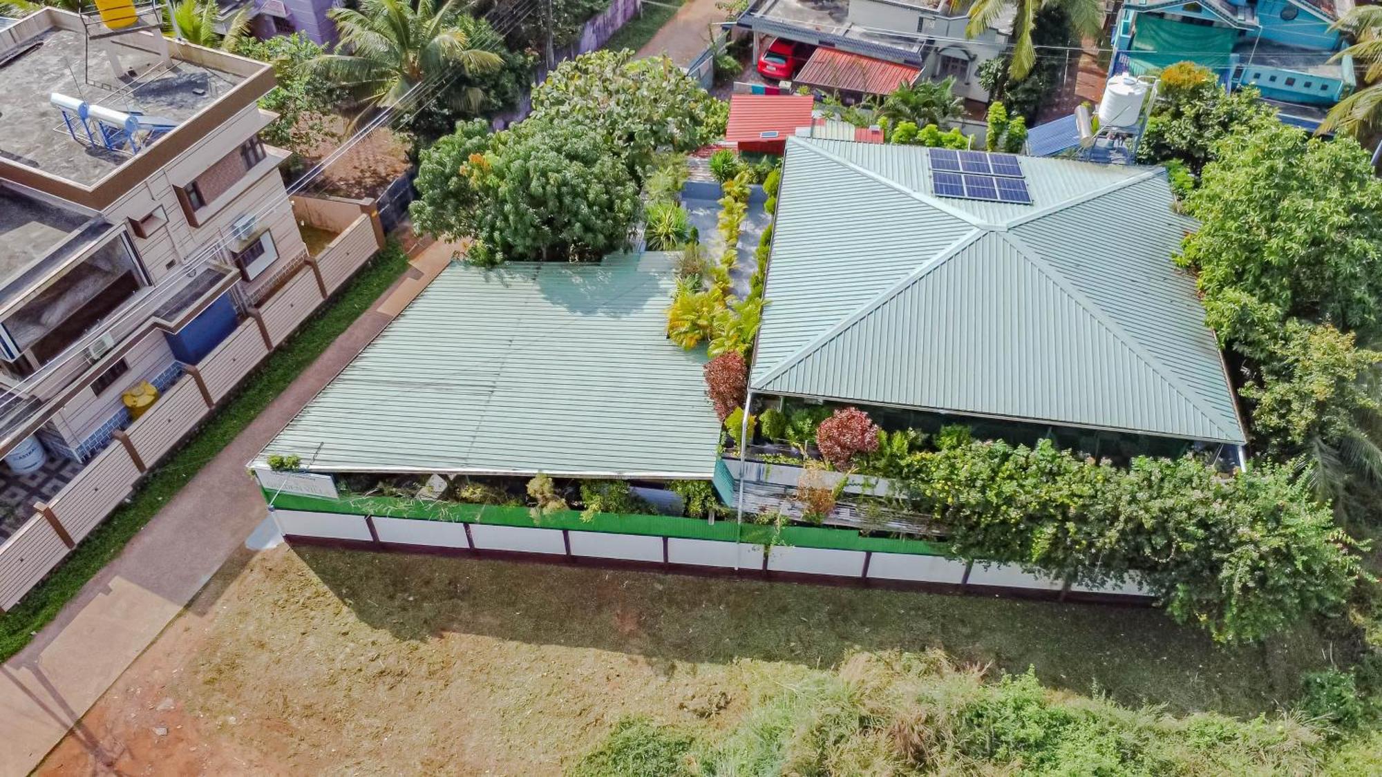 Udupi Homestay Garden Villa Zewnętrze zdjęcie