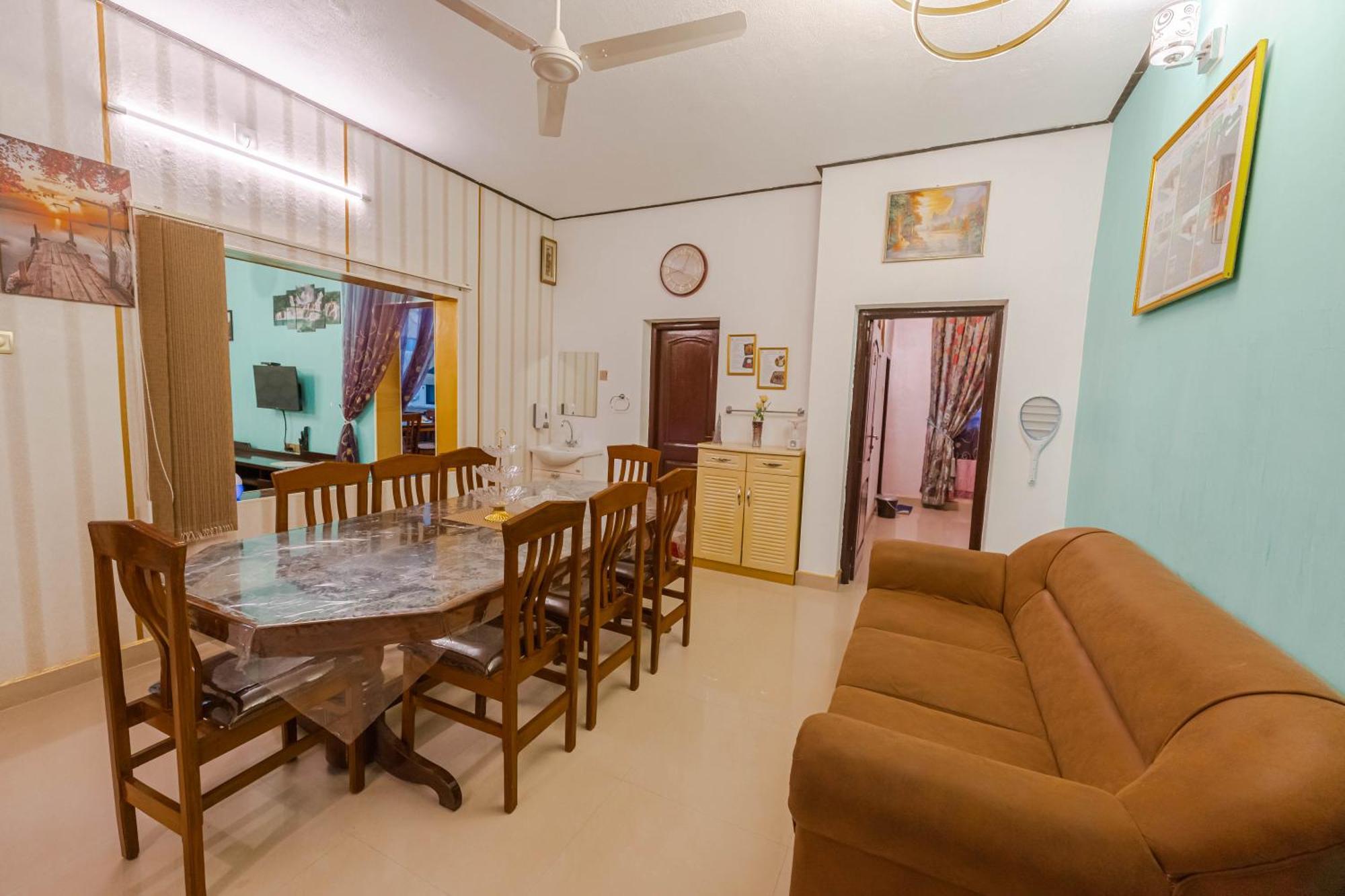 Udupi Homestay Garden Villa Zewnętrze zdjęcie
